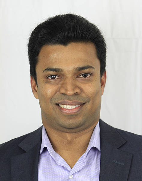 Headshot of Nandika Bandara.