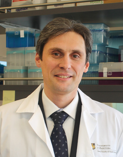 Dr. Jean-Eric Ghia.