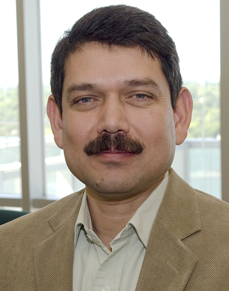 Dr. Suresh Mishra.