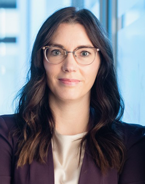 Headshot of Dr. Emily Rimmer.