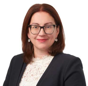 Silvia de Sousa, Partner, Thompson Dorfman Sweatman LLP.