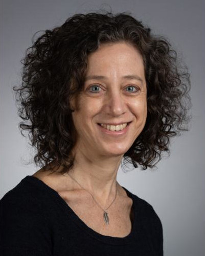 Portrait of Dr. Marissa Becker. 