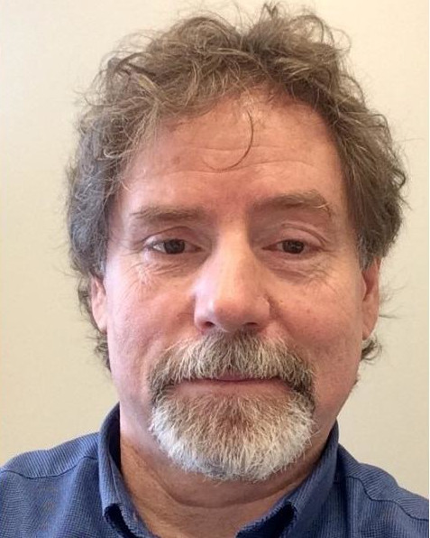 Portrait of Dr. Donald Miller. 